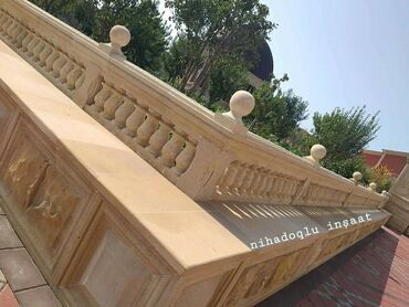 Digər bitirmə materialları: Aqlay satışı və montajı — 11