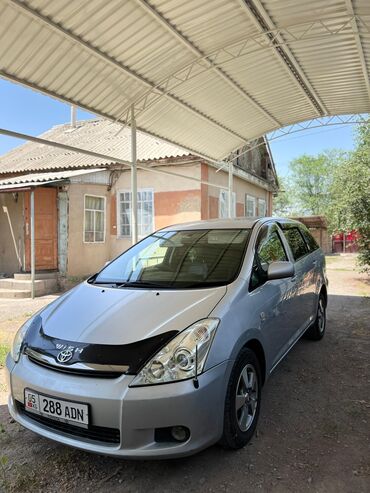 вентилятор опель вектра б: Toyota WISH: 2004 г., 1.8 л, Типтроник, Бензин, Минивэн