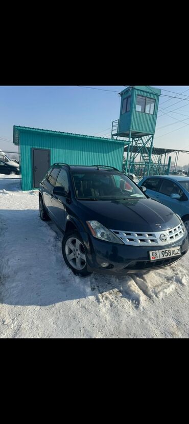 катушки ниссан: Nissan Murano: 2004 г., 3.5 л, Вариатор, Бензин, Кроссовер