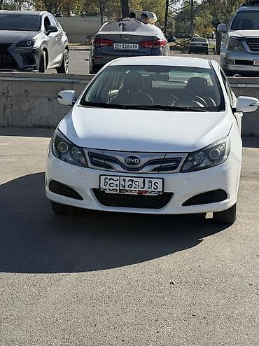 mersedesbenz w210: BYD E5: 2019 г., Автомат, Электромобиль, Седан — 1