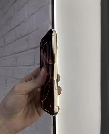 apple ipad pro: IPhone 16 Pro, 256 GB, Desert Titanium, Zəmanət, Sənədlərlə — 4