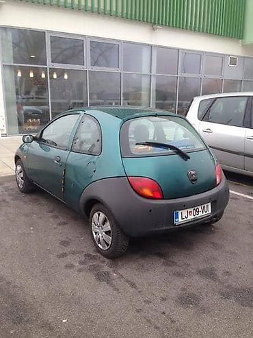 levo krilo golf 4: DELOVI ZA FORD KA 1.3 2003. GOD. | SMEDEREVSKA PALANKA Smederevska — 4
