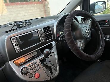 voxy noah: Toyota WISH: 2003 г., 1.8 л, Автомат, Бензин, Универсал — 4