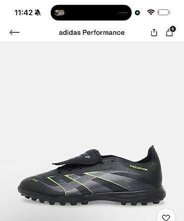 Бутсы: Футбольные бутсы adidas Performance Predator League TF - Тип: бутсы — 2
