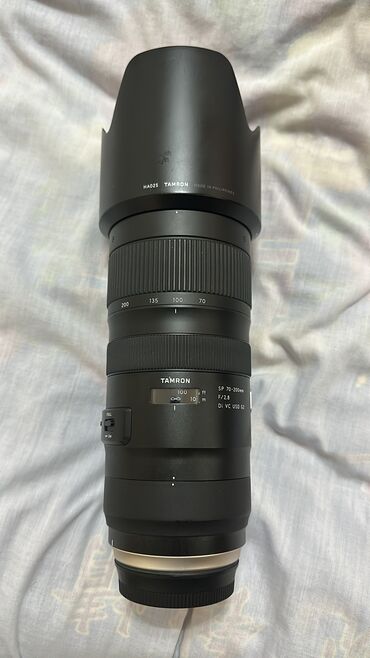 nikon afs dx nikkor: Продам Tamron SP 70-200mm F/2.8 G2 (модель A025) Тип объектива