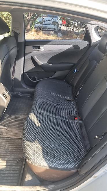 sonata: Hyundai Sonata: 2018 г., 2 л, Автомат, Газ, Седан — 8