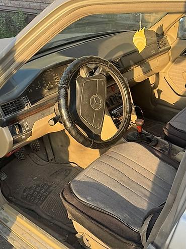 мерс 124 бамперы: Mercedes-Benz 220: 1992 г., Механика, Седан — 7