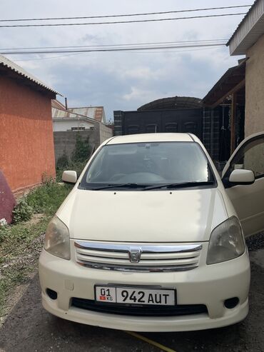 срочно продать машину: Toyota Raum: 2003 г., 1.5 л, Автоматтык, Бензин
