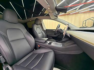 Tesla: Tesla Model Y: 2023 г., Электромобиль, Кроссовер — 2