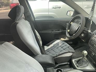 mondeo: Ford Mondeo: 2004 г., 1.8 л, Механика, Бензин, Седан — 4