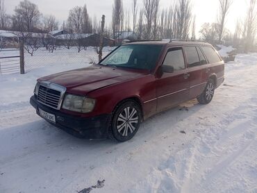 мерседес w204 цена бишкек: Mercedes-Benz W124: 1992 г., 2.2 л, Автомат, Бензин, Универсал