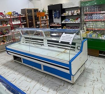 maqazin vitrini: Satışda: Mağaza üçün soyuduculu vitrin - Tip: Üfüqi soyuducu vitrin / — 3