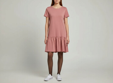 sinsay koszulka swiateczna: Sinsay, Women`s dress, size S