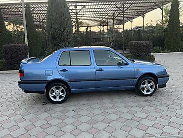 матор на нисан: Volkswagen Vento: 1993 г., 1.8 л, Механика, Бензин, Седан — 9