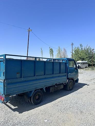 Легкий грузовик, Hyundai, Стандарт, 3 т, Б/у — 4