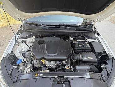 киа аванта: Hyundai Avante: 2018 г., 1.6 л, Автомат, Газ, Седан — 8