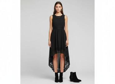 prążkowane spódnice midi: Forever 21, Women`s dress, size S