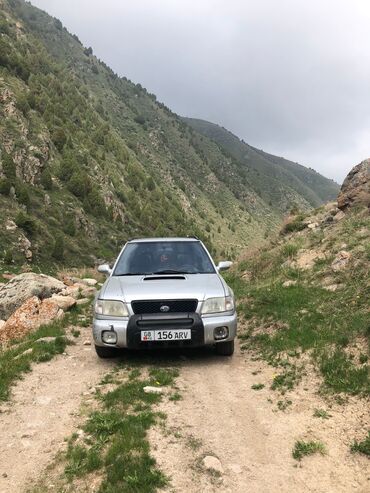 субару дизель: Subaru Forester: 2002 г., 2 л, Автомат, Бензин