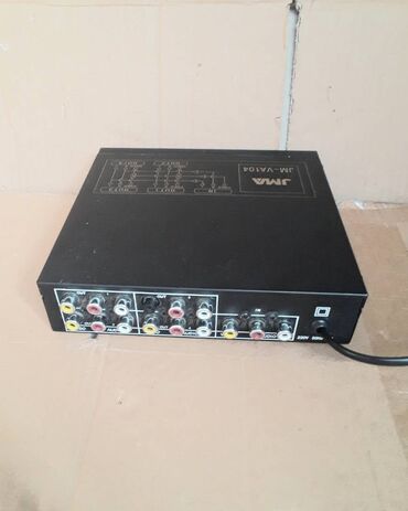 дачи в аренду в баку: Video-audio paylaycı satılır.4 çıxış.
Продаётся AV splitter 4 выхода