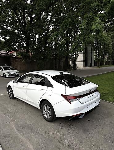 byd e1: Hyundai Avante: 2021 г., 1.6 л, Вариатор, Бензин, Седан — 6