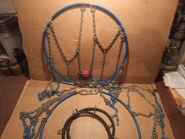 Ostalo: Lanci za sneg, odavno kupljeni, nikad nisu upotrebljeni. Mislim da je na lalafo.rs — 11 Ostalo: Lanci za sneg, odavno kupljeni, nikad nisu upotrebljeni. Mislim da je — 11