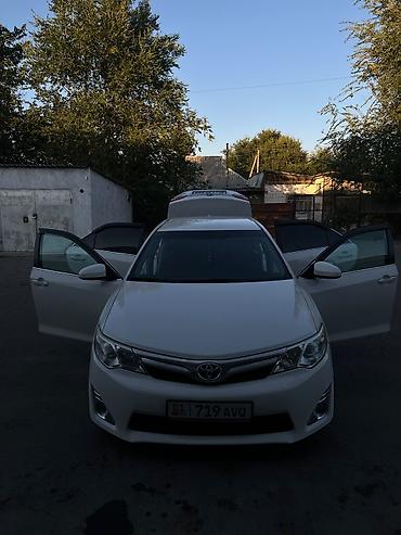 corolla 2016: Toyota Camry: 2014 г., 2.5 л, Автомат, Гибрид, Седан — 3