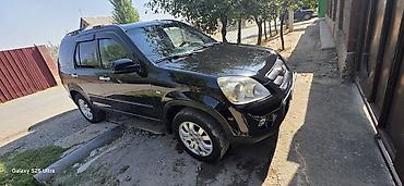 рино логон: Honda CR-V: 2006 г., 2 л, Механика, Бензин, Кроссовер — 1