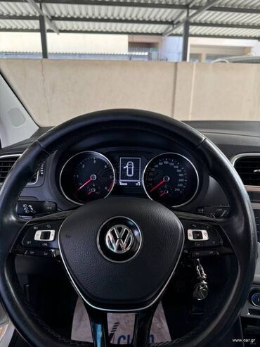 Volkswagen: Volkswagen Polo: 1.4 l. | 2016 έ. Χάτσμπακ