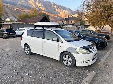 двигатель старекс 2.5 дизель купить: Toyota Ipsum: 2002 г., 2.4 л, Автомат, Бензин, Минивэн — 3