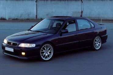 Honda: Honda Accord: 1996 г., 1.8 л, Механика, Бензин, Седан — 18