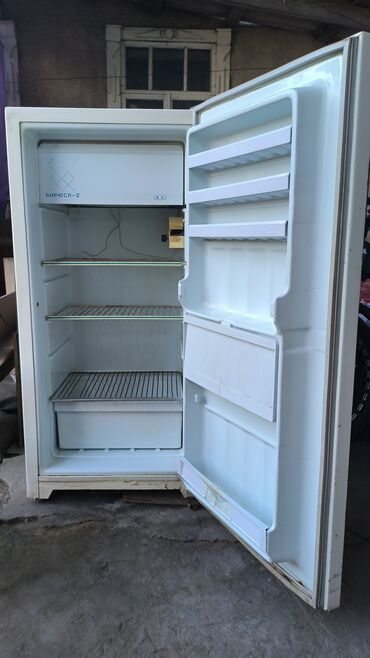холодилник сатам: Холодильник Б/у, Однокамерный, De frost (капельный), 56 * 117 * 47