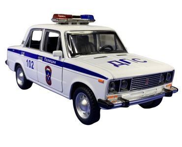 zelenyj lamborghini: Модель автомобиля Жигули Полицейский ДПС [ акция 50% ] - низкие цены