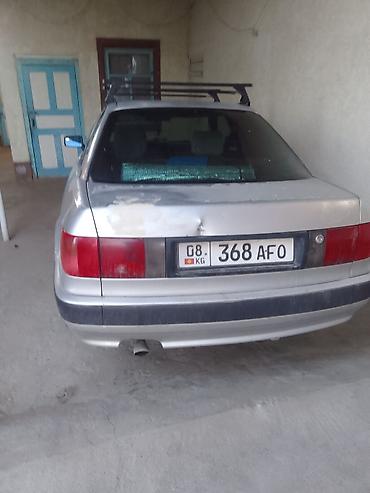 ауди 100 крло: Audi 80: 1992 г., Седан — 2