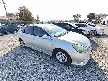 prius 2005: Toyota Caldina: 2005 г., 1.8 л, Автомат, Бензин, Универсал — 2