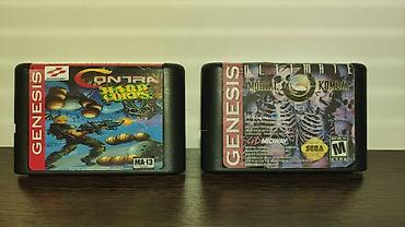 sega kaset: Macəra, Yeni — 8