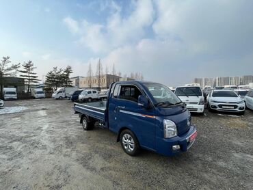 hyundai porter бортовой: Легкий грузовик, Hyundai, Стандарт, Новый