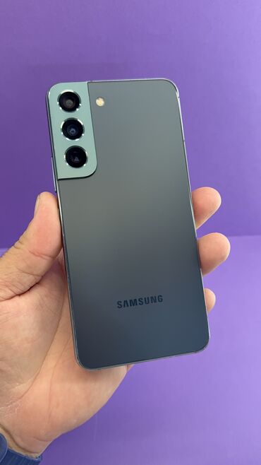массаж электронный: Samsung Galaxy S22, Б/у, 256 ГБ