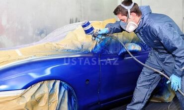 masin ustasi: Salam avto rengsaz isleri gorulur yuksek xidmet ve keyfiyyətli kim