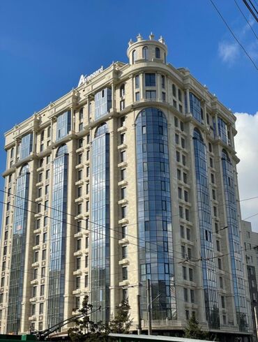 продаю квартиру 2х комнатную: 2 комнаты, 82 м², Элитка, 6 этаж, ПСО (под самоотделку)
