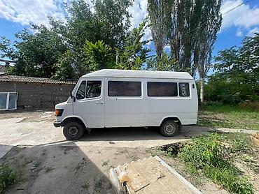 тент крыша: Microcar : 1988 г., 2 л, Дизель, Фургон — 4