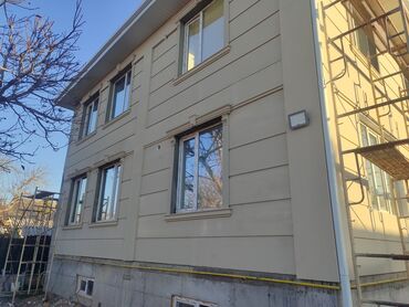 реалии: Фасадный декор и облицовка дома из архитектурного пенополистирола с