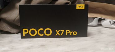 ноутбук кызыл кыя: Poco X7 Pro, Жаңы, 512 ГБ, түсү - Кара