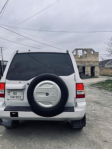 pajero mini: Mitsubishi Pajero: 1.8 l | 2001 il 80000 km Ofrouder/SUV — 5