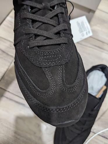 большемеры: Кроссовки, 39, 39.5, 40, Massimo Dutti, Новый, цвет - Коричневый, Самовывоз — 2