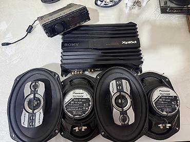 maqnitafon kalonka: Zbor satilir 4 eded 7150 f kalonkasi effektini bilenler bilir 1000 W — 3