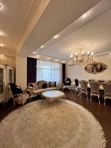 Yeni tikili: 3 otaqlı, Yeni tikili, m. Xətai, 161 kv. m — 2