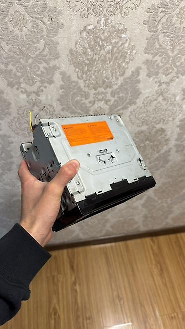 lcd: Автомагнитола Pioneer AVH‑295BT (2DIN) - Сенсорный LCD‑дисплей - — 5