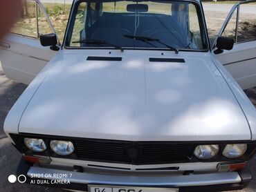 как жигули кыргызча: ВАЗ (ЛАДА) 2106: 2000 г., Механика, Седан