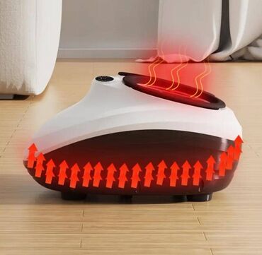 Массажеры и массажные аксессуары: Массажер Для ног, Новый at lalafo.kg — 5 Массажеры и массажные аксессуары: Массажер Для ног, Новый — 5