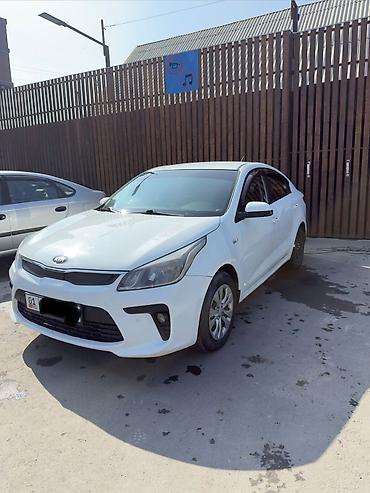 кондиционер киа рио 3: Kia Rio: 2017 г., 1.6 л, Автомат, Бензин, Седан — 2